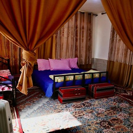 Private Room With Cultural Experience And Great Landscapes Sirfa Exterior foto
