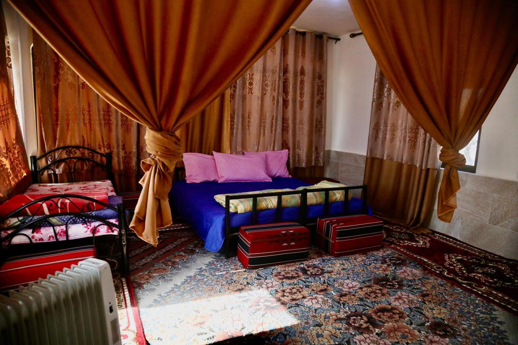 Private Room With Cultural Experience And Great Landscapes Sirfa Exterior foto