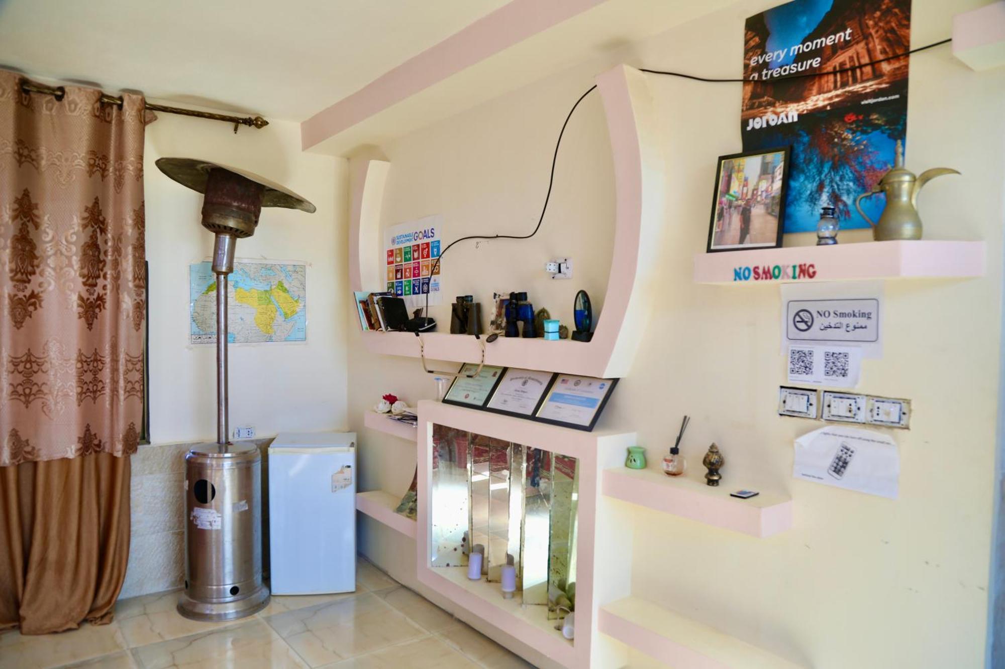 Private Room With Cultural Experience And Great Landscapes Sirfa Exterior foto