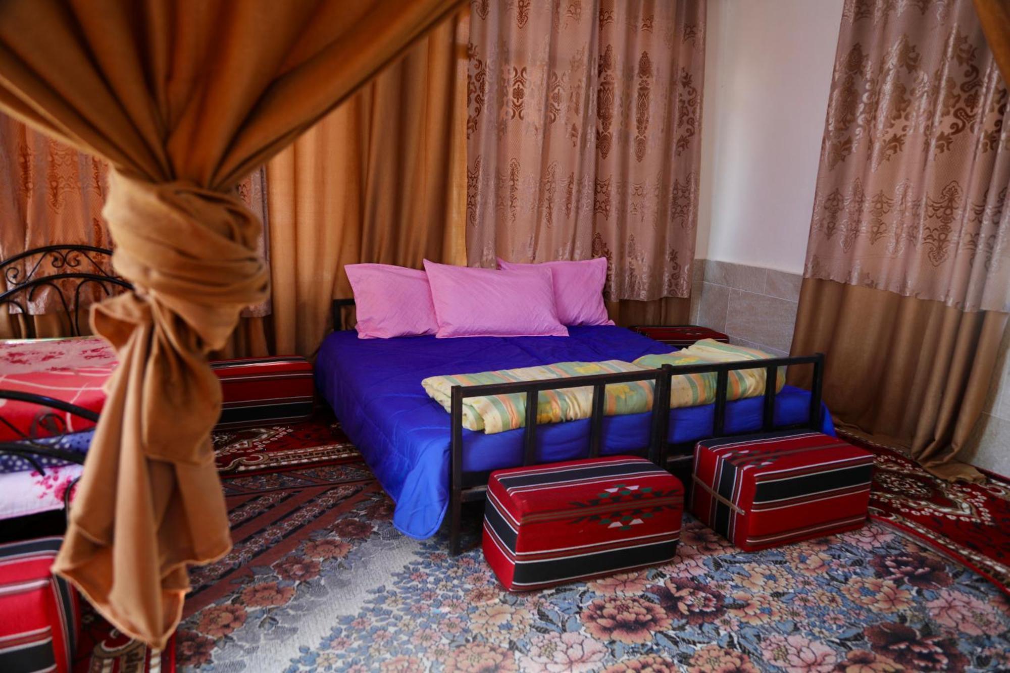 Private Room With Cultural Experience And Great Landscapes Sirfa Exterior foto