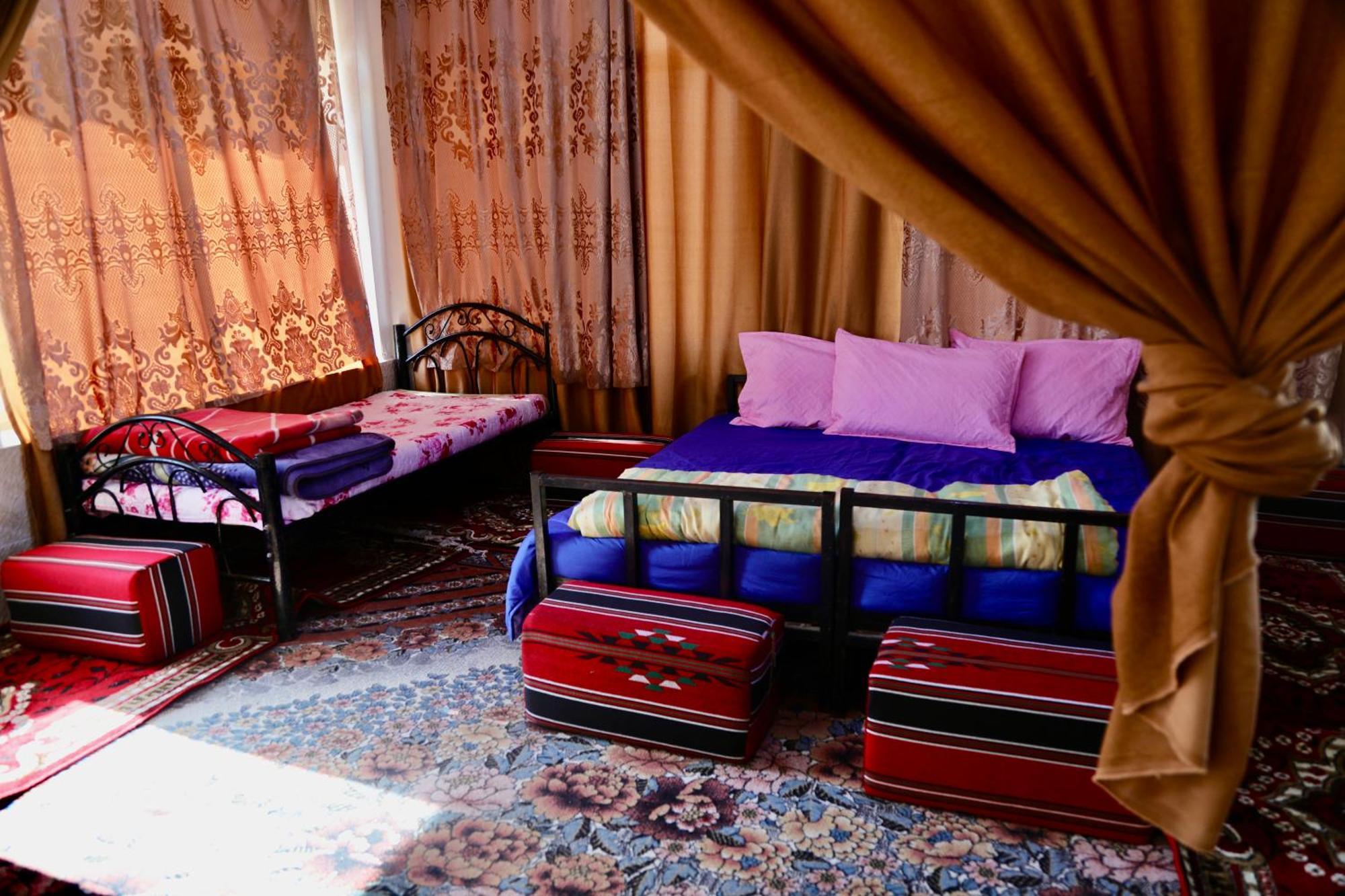 Private Room With Cultural Experience And Great Landscapes Sirfa Exterior foto